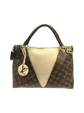 Louis Vuitton Monogram Tote Bag MM
